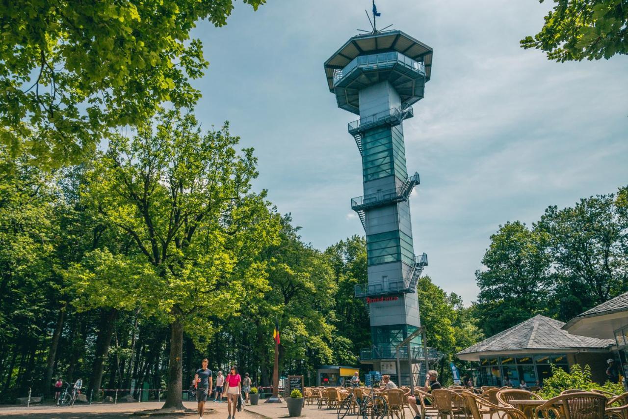 Europarcs Poort Van Maastricht Hotel Berg en Terblijt Exterior photo